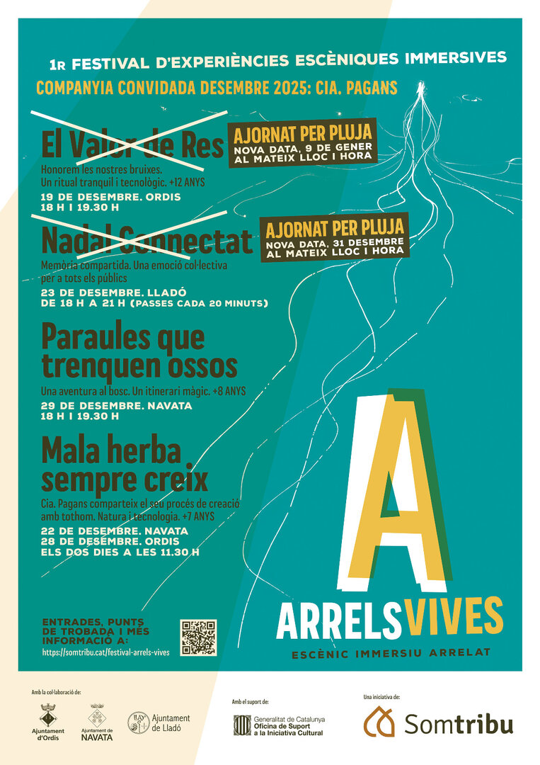 Festival Arrels Vives