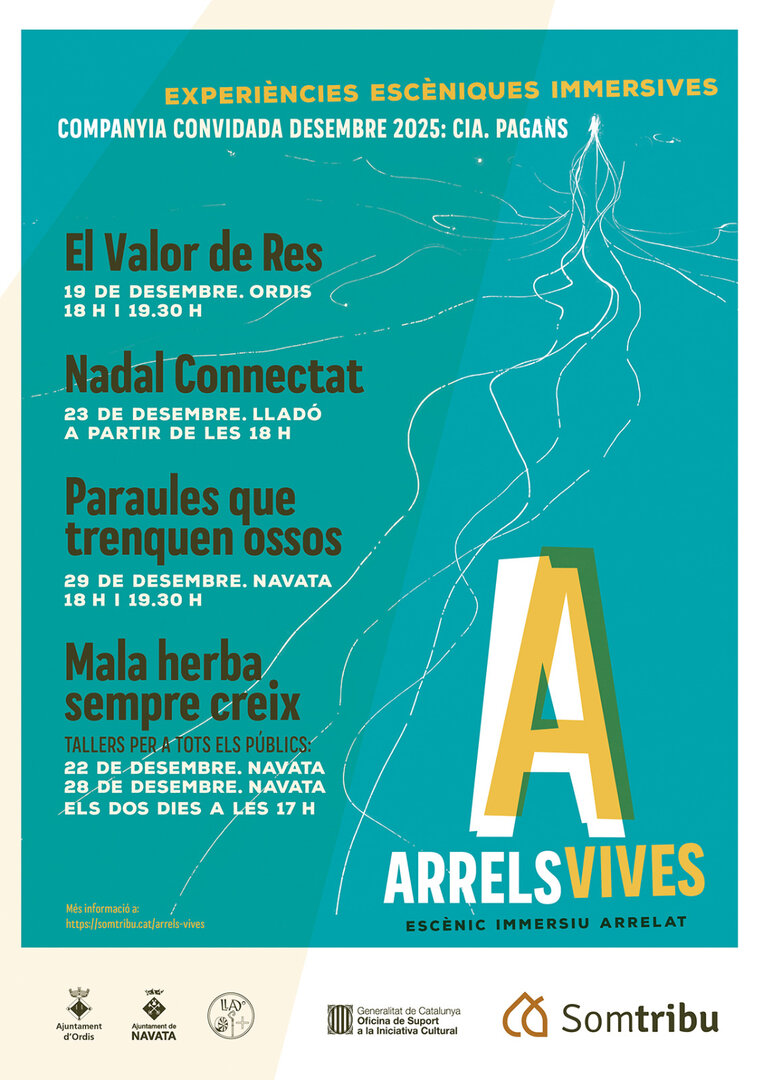 Festival Arrels Vives